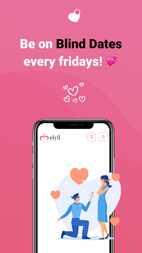 Idyll - Meet. Date. Friendship Screen 3