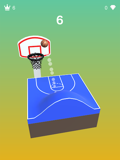 Tap to Dunk - Basketball Game