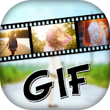GIF Maker  -  Photo to GIF icon