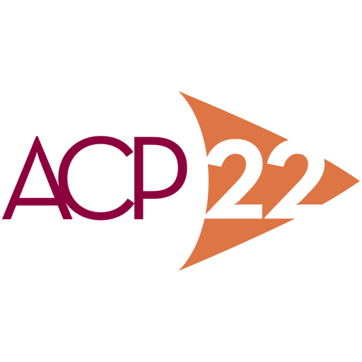 ACP 2022 logo