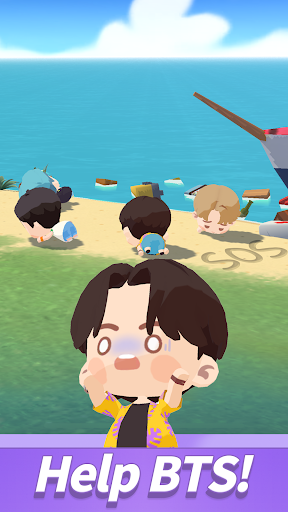 BTS Island: In the SEOM Puzzle - Puzzle - games