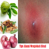 Natural Tips To Treat Boils icon