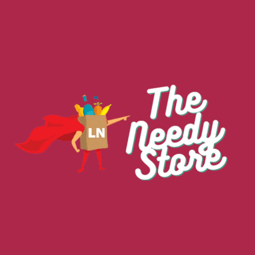 LN The Needy Store logo