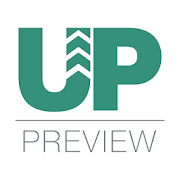 UP Preview 1.0 Icon