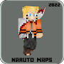 Maps Naruto For MCPE