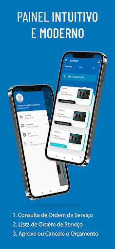 Android application Eletrônica Multimarcas screenshort