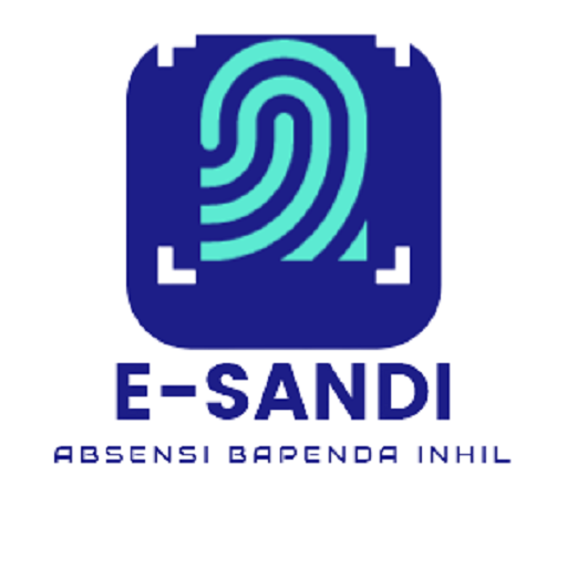 ESANDI BAPENDA INHIL logo
