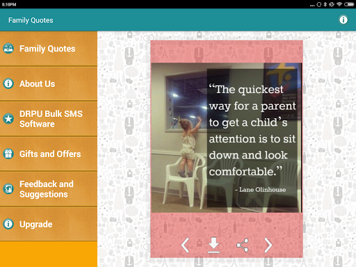 Family Quotes & Sayings Images screenshot 12