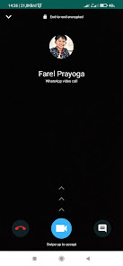 Farel Prayoga Video Call Prank 1.0 APK + Mod (Unlimited money) إلى عن على ذكري المظهر