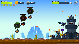 Game screenshot Base Defense 2 apk download