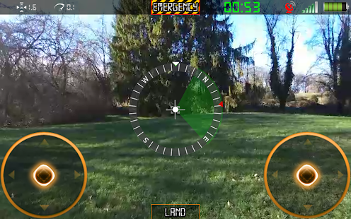AR.Pro 3 for Parrot Drones Schermata