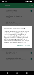 SecService screenshot 7