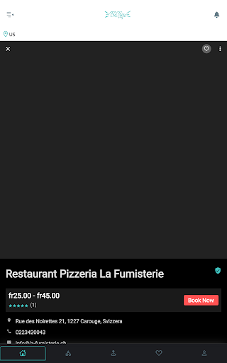 BeTrip screenshot 5