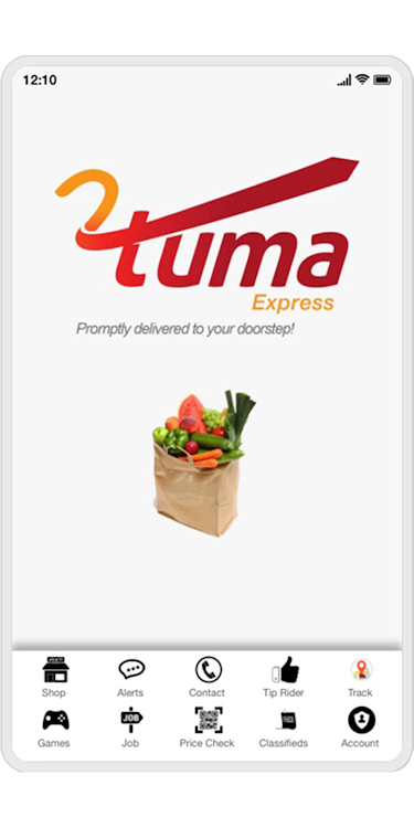 Tuma Express - 1.2 - (Android)