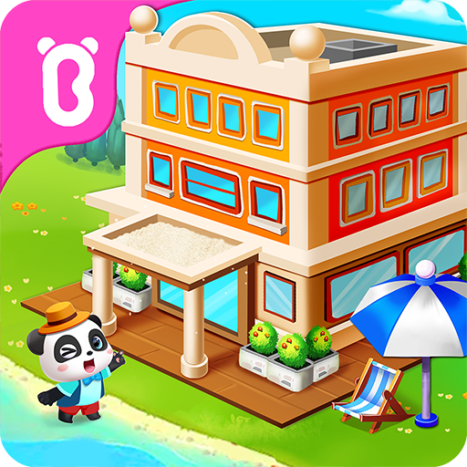 Cartoon Summer Resort 1 - Free Play & No Download