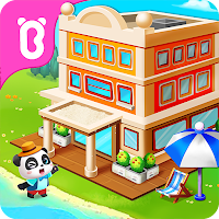 Baby Panda’s Summer Vacation