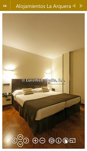 Alojamientos La Arquera