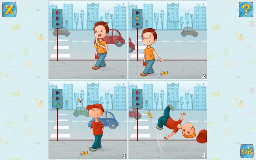 Train speech for kids 4 years