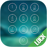 Lock Screen IOS 10 - Phone7 icon