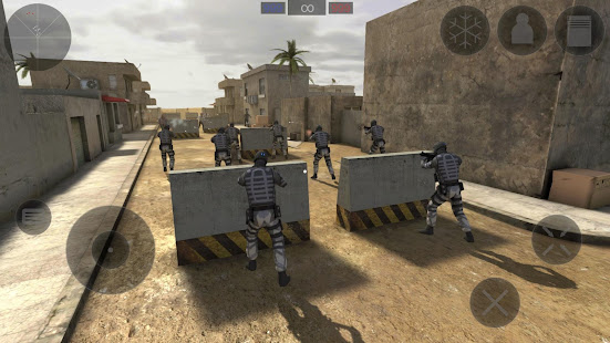 Zombie Combat Simulator  Screenshots 20