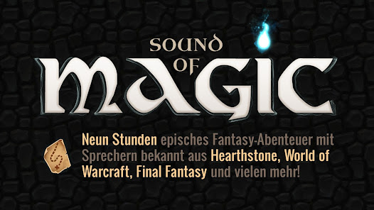 Sound of Magic: Audio Game