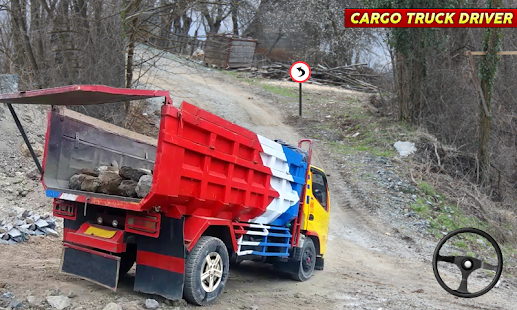 Indian Cargo Truck Driver: Real Truck Driving Game for pc screenshots 1