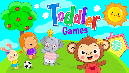 Toddler games for 2+ year baby 1.6 screenshots 17
