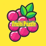 Fruits Puzzle Free icon