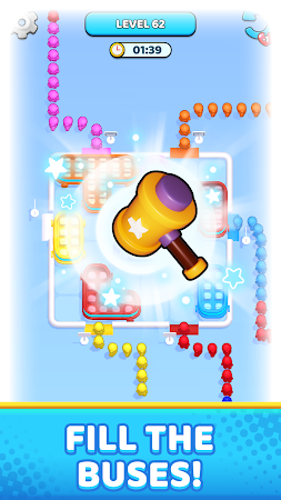 Game screenshot Sky Bus Jam apk download