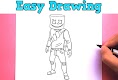 screenshot of How To Draw Cartoon And Comics