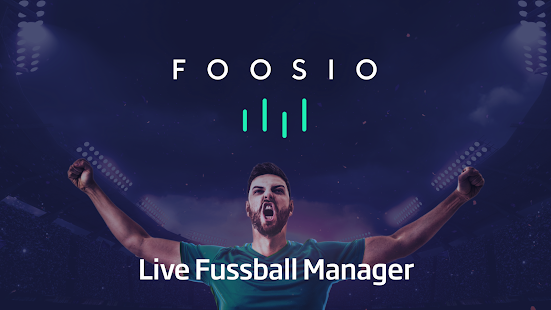 FOOSIO - Live Fussball Manager Screenshot