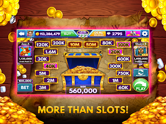 Diamond Sky Casino: Slot Games