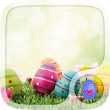 Happy Easter Wallpaper icon
