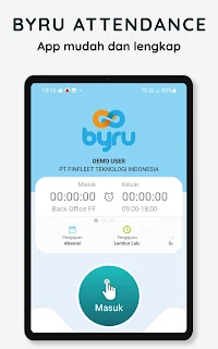 Byru HRIS Indonesia