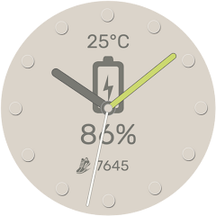 Clear Day - watch face