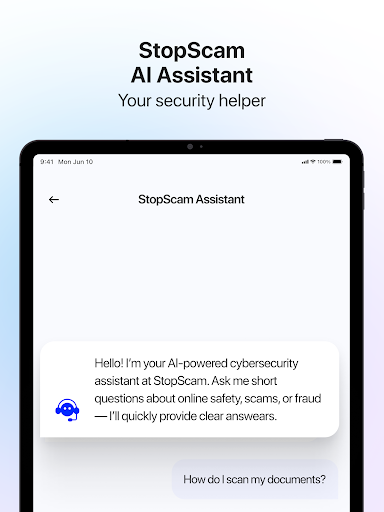StopScam Call & Spam Blocker screenshot 14