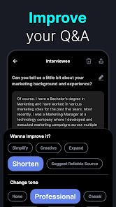 Imágen 12 AI Chat: Ask Chatbot Assistant android