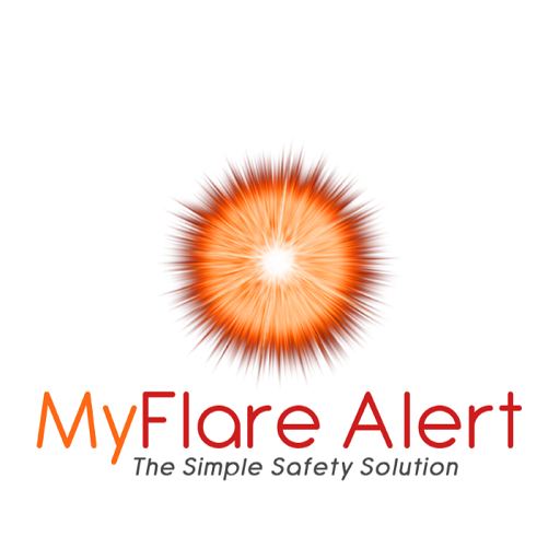 MyFlare Alert logo