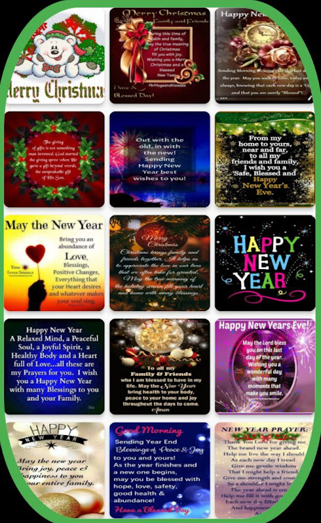 Happy New Year 2024 wallpapers - 2 - (Android)