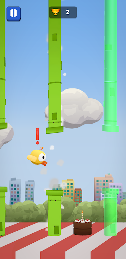 Flappy Craft 3D Screen 3