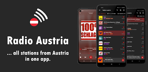 Radio Austria - Live Radio App