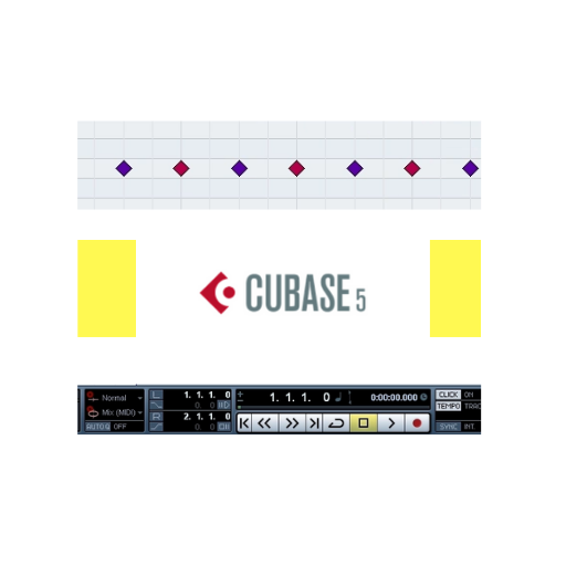 Cubase 5 logo