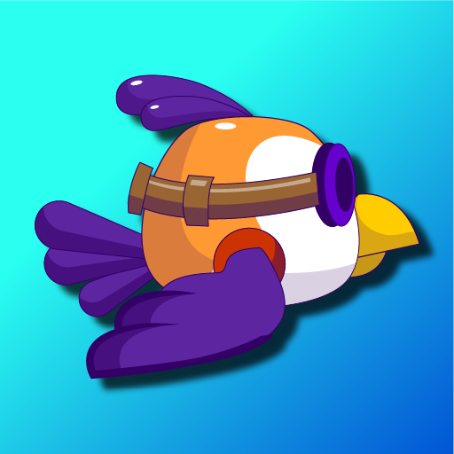 Goofy Bird logo