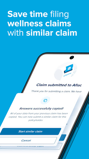 Aflac Agent Hub Screen 2