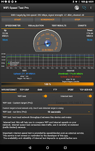 WiFi Speed Test Pro APK (PAID/Patched) Download Latest Version 7