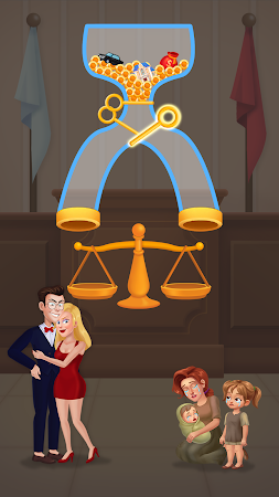 Game screenshot Home Escape: Pull The Pin apk download