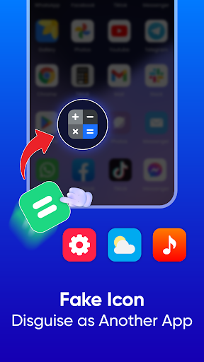 Calculator Lock: Secret Vault screenshot 10