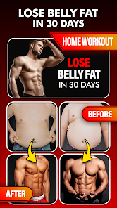 Lose Belly Fat Exercises
