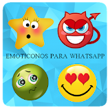 Emoticonos para whatsapp icon