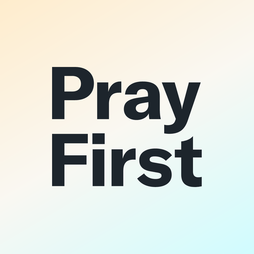 Pray First – Prayer Life Plans 1.5.2 Icon